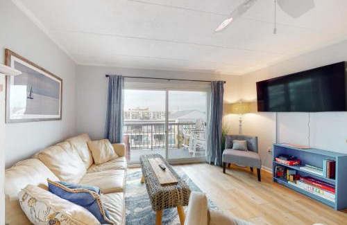 North Ocean City Apartment | Shell Yeah - Le Lisa 405