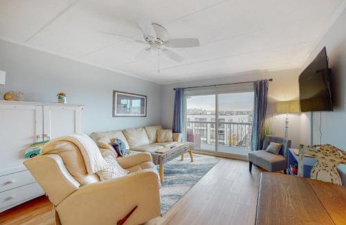 North Ocean City Apartment | Shell Yeah - Le Lisa 405