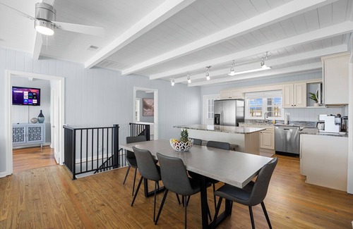 North Myrtle Beach House | Shell Yeah Oceanfront Casa*Heated Pool*Firepit*Bar