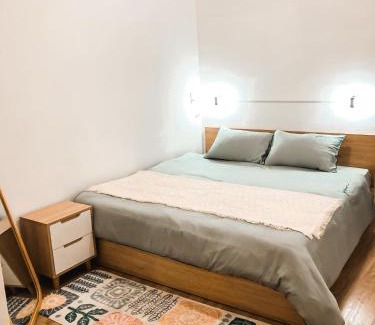 Binh Thanh House | Shelter by the hill 104