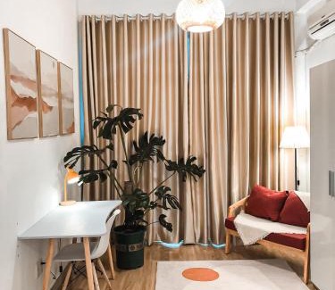 Binh Thanh House | Shelter by the hill 104