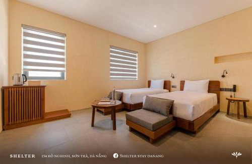 Son Tra Hotel | Shelter Stay Da Nang