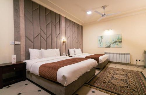 F-7 Sector House | Shelton's Rezidor Islamabad