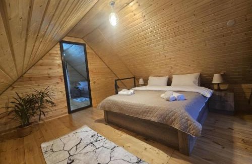Kazbegi Hotel | Shelva-შალე