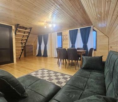 Kazbegi Hotel | Shelva-შალე
