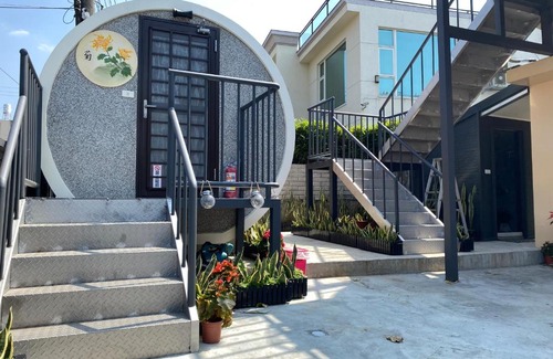 Lugu House | 神鹿居民宿 Shen-Lu-Ju BnB