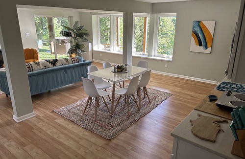 Front Royal House | Shenandoah Mountain House - Guest Suite