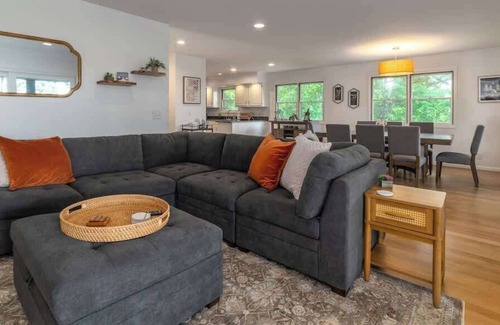 Goshen House | Shenandoah Retreat Su