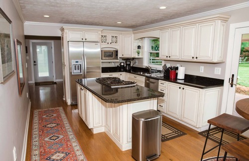 Elkton House | Shenandoah Vacation Home on the River