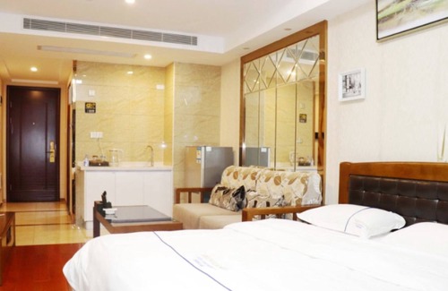 Luohu Apartment | Shengang Executive Apartment - Shenzhen The Mixc