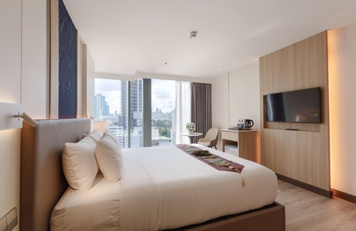Bangkok Central Business District Hotel | Shenzhen Tower Hotel Bangkok