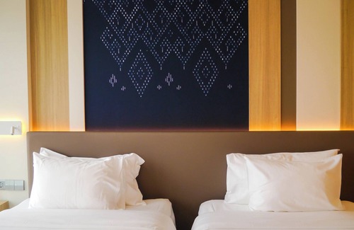 Bangkok Central Business District Hotel | Shenzhen Tower Hotel Bangkok