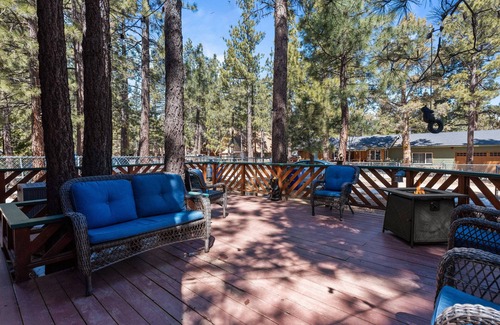 Woodlands Cabin | Shepherd's Cabin