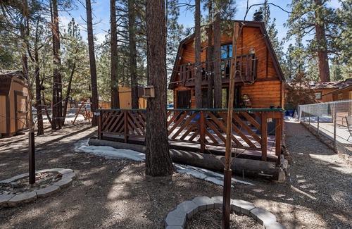 Woodlands Cabin | Shepherd's Cabin