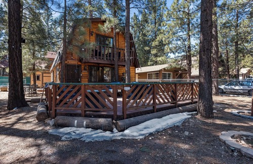 Woodlands Cabin | Shepherd's Cabin
