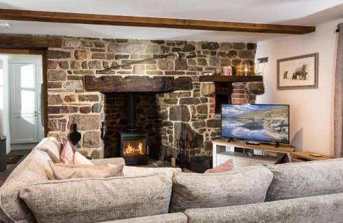 Usk House | Shepherd's Cottage