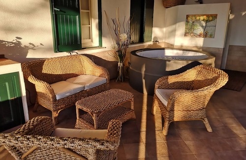 Tropea Cottage | Shepherd Seraphim Holiday home