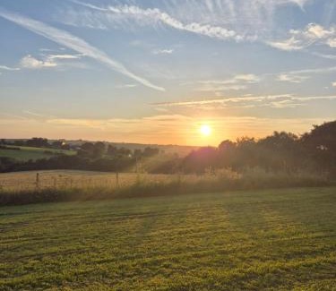 St Issey House | Shepherds haven hut Near Padstow