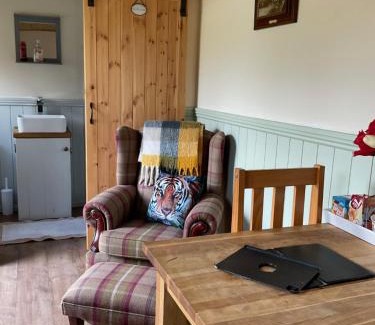 Durham Other | Shepherds Hut at The Old School House