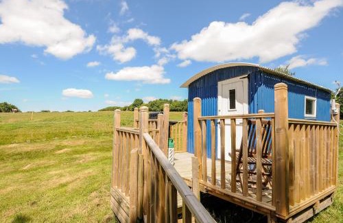 Lostwithiel House | Shepherds Hut
