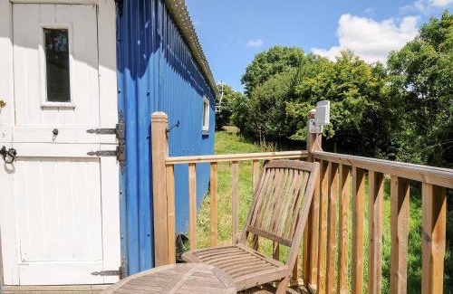 Lostwithiel House | Shepherds Hut