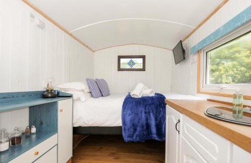 Lostwithiel House | Shepherds Hut