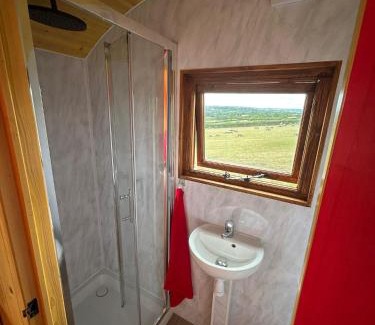 Paulton House | Shepherds hut near Bath