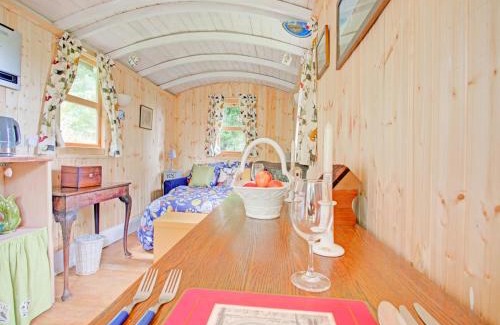Saint Blazey House | Shepherds Hut near Exmoor National Park