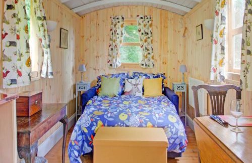 Saint Blazey House | Shepherds Hut near Exmoor National Park