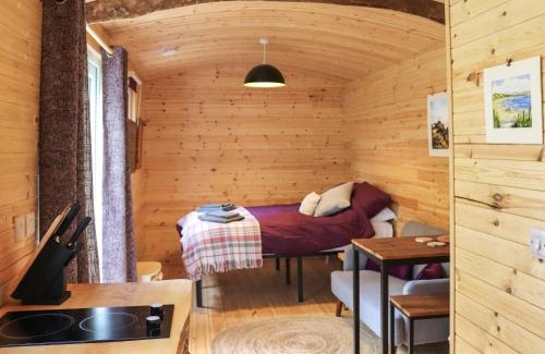 Llangefni Apartment | Shepherds Hut Two - Uk48783