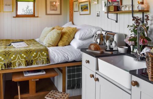 Tyn-y-Gongl House | Shepherds Hut - Ukc6774