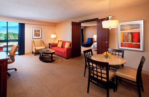 Uptown Hotel | Sheraton Albuquerque Uptown