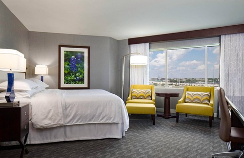 Arlington Hotel | Sheraton Arlington Hotel