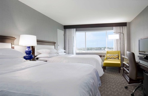 Arlington Hotel | Sheraton Arlington Hotel