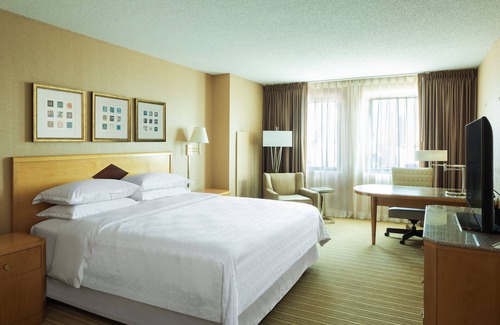 Atlantic City Hotel | Sheraton Atlantic City Convention Center Hotel