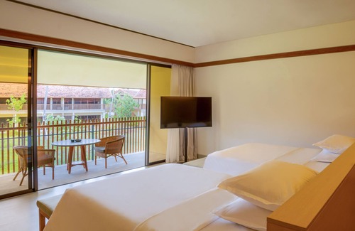 Tanjung Pandan Hotel | Sheraton Belitung Resort