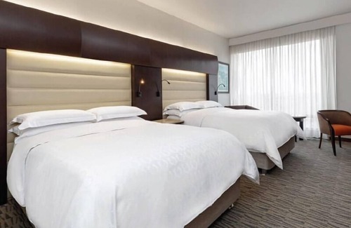 Calle 26 Hotel | Sheraton Bogota Hotel