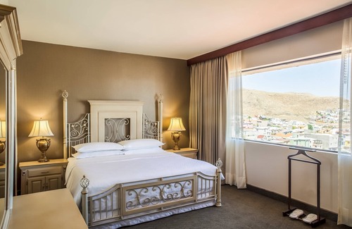 Chihuahua Hotel | Sheraton Chihuahua Soberano