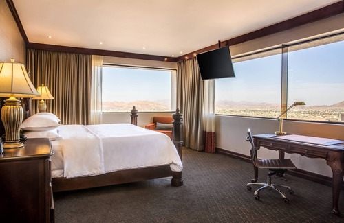 Chihuahua Hotel | Sheraton Chihuahua Soberano