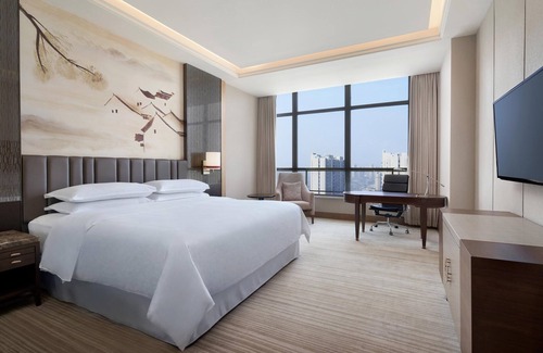 Langya Qu Hotel | Sheraton Chuzhou Hotel