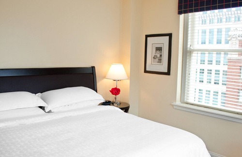 Columbia Hotel | Sheraton Columbia Downtown Hotel