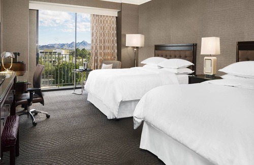 North Mountain Hotel | Sheraton Crescent Hotel