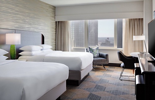 Downtown Dallas Hotel | Sheraton Dallas Hotel