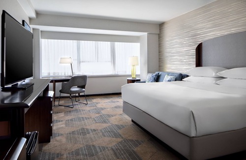 Downtown Dallas Hotel | Sheraton Dallas Hotel
