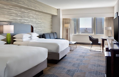 Downtown Dallas Hotel | Sheraton Dallas Hotel