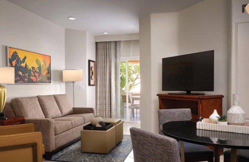 North Scottsdale Resort | Sheraton Desert Oasis Villas 1 Bedroom