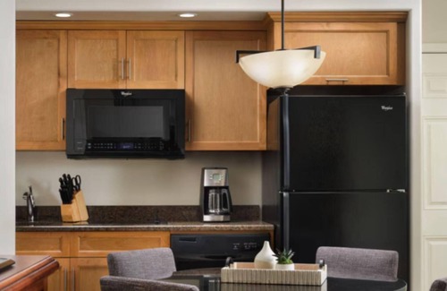 North Scottsdale Resort | Sheraton Desert Oasis Villas 2 Bedroom Lockoff Villa