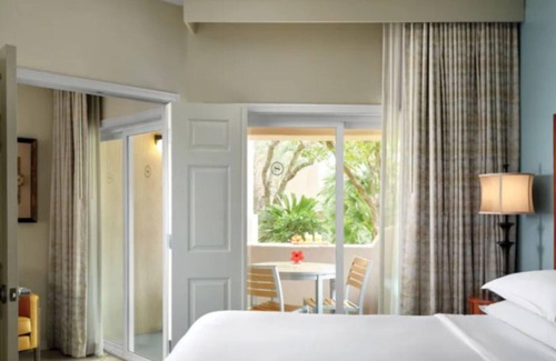 North Scottsdale Resort | Sheraton Desert Oasis Villas 2 Bedroom Lockoff Villa