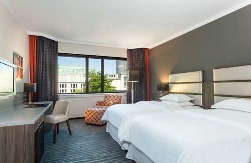 Suedviertel Hotel | Sheraton Essen Hotel