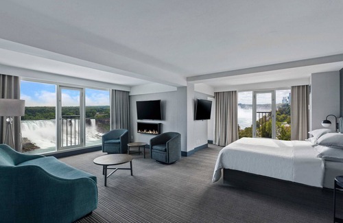 Niagara Falls Hotel | Sheraton Fallsview Hotel